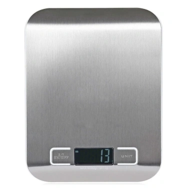 Cân điện tử nhà bếp mini 5kg/0.1g - Đo chính xác thực phẩm, giá chỉ 65.000₫ 8