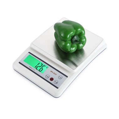 Cân điện tử nhà bếp WH-B20 3kg/10kg màn hình LCD - chuẩn ổn định, chính hãng, giảm giá 232k 4 Cân điện tử nhà bếp WH-B20 3kg/10kg màn hình LCD - chuẩn ổn định, chính hãng, giảm giá 232k 4