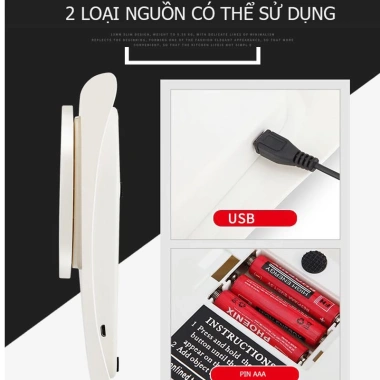 Cân điện tử nhà bếp WH-B26 12kg/5kg pin sạc lại LCD, tô đựng, chuẩn, giá 227k