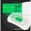 Cân điện tử nhà bếp WH-B26 12kg/5kg pin sạc lại LCD, tô đựng, chuẩn, giá 227k 4