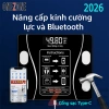Cân Điện Tử ONEZONE Bluetooth Đo 18 chỉ số, pin Type-C, tải trọng 180kg, 90.000 VND 8
