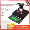 Cân điện tử pha chế cà phê CX-ceries 3kg 0.1g - Độ chính xác cao, giá ưu đãi 350.000 VND 2