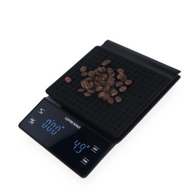 Cân điện tử pha chế cà phê, đồ uống đa năng có đếm giờ - Giá chỉ 241.900₫ 2