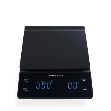 Cân điện tử pha chế cà phê, đồ uống đa năng có đếm giờ - Giá chỉ 241.900₫ 3
