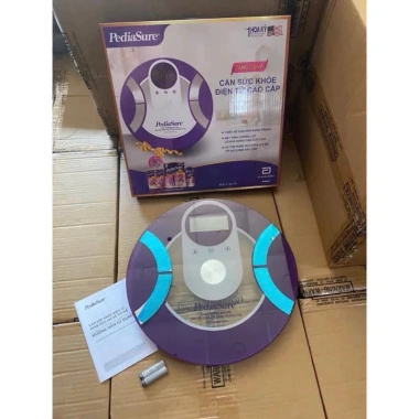 Cân điện tử phân tích 8 chỉ số cơ thể: cơ, xương, mỡ - mẫu mới Aboot, free ship, giá chỉ 149.000₫