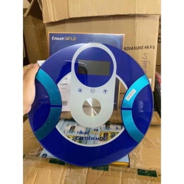 Cân điện tử phân tích 8 chỉ số cơ thể: cơ, xương, mỡ - mẫu mới Aboot, free ship, giá chỉ 149.000₫