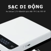 Cân điện tử sạc pin LED 3kg/0.1g màn hình cảm ứng dùng cho cà phê, giá 213.000đ 3