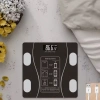 Cân điện tử sạc USB Bluetooth đo 15 chỉ số cơ thể, chịu tải 180kg - 99.000₫ 9