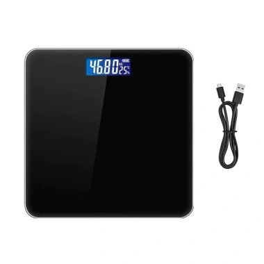 Cân Điện Tử Sức Khỏe 150kg Màn Hình LED Độ Chính Xác Cao - Giá 116.620 VND 6