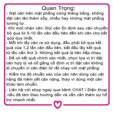 Cân điện tử sức khỏe– Độ chính xác cao, tiện lợi, bảo hành MEOW Corset, 125.000₫ 7 Cân điện tử sức khỏe– Độ chính xác cao, tiện lợi, bảo hành MEOW Corset, 125.000₫ 7