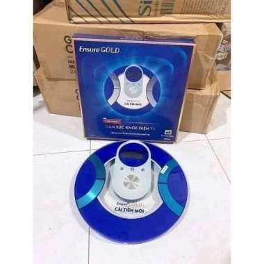 Cân điện tử sức khỏe đo chính xác, LCD sáng, pin lâu, giảm giá 22% - Chỉ 129.000₫ 2