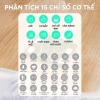 Cân Điện Tử Sức Khỏe Hình Chú Heo Xinh Xắn - Cân Tiểu Ly Nhà Bếp, Giá 82.000đ 4
