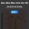 Cân Điện Tử Sức Khỏe Mèo Hồng - Max 180kg, Bền Đẹp, Sạc Pin, Dễ Dùng, Giá 99.000₫ 7