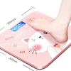 Cân Điện Tử Sức Khỏe Mèo Hồng - Max 180kg, Bền Đẹp, Sạc Pin, Dễ Dùng, Giá 99.000₫ 9