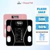 Cân Điện Tử Thông Minh Bluetooth Đo Chỉ Số Cơ Thể, Chính Xác Cao, Giá 78.000 VNĐ