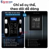 Cân điện tử thông minh Bluetooth USB, phân tích chỉ số qua App, LED, tặng thước dây đo – 83.999₫ 7