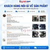 Cân điện tử thông minh Bluetooth USB, phân tích chỉ số qua App, LED, tặng thước dây đo – 83.999₫ 9
