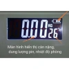 Cân điện tử thông minh đo lỗ cơ thể chính xác, Bluetooth, pin lâu - Giá 107.910₫ 9