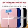 Cân điện tử thông minh gia đình đo trọng lượng cơ thể chính xác, giá ưu đãi 236.368 VND