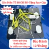 Cân Điện Tử Thông Minh Gia Đình Hiển Thị 18 Chỉ Số, Tặng Sạc Cáp, Bảo Hành 12 Tháng - Giá Ưu Đãi 58k