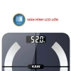 Cân Điện Tử Thông Minh KAW Bluetooth - Màn Hình LED, Kính Cường Lực, Theo Dõi Sức Khỏe Gia Đình 229.000₫ 4