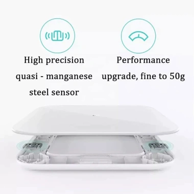 Cân điện tử thông minh mijia S200/S400 - Theo dõi sức khỏe, đồng bộ điện thoại, 170k VND 6