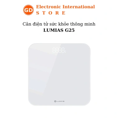 Cân điện tử thông minh mijia S200/S400 - Theo dõi sức khỏe, đồng bộ điện thoại, 170k VND 10