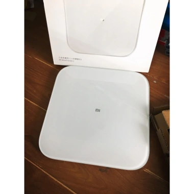 Cân Điện Tử Thông Minh Xiaomi Smart Scale Gen 2 Đo Cân BMI Đo Nước Giá 450.000
