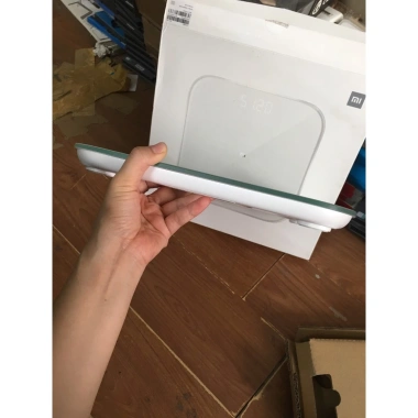 Cân Điện Tử Thông Minh Xiaomi Smart Scale Gen 2 Đo Cân BMI Đo Nước Giá 450.000