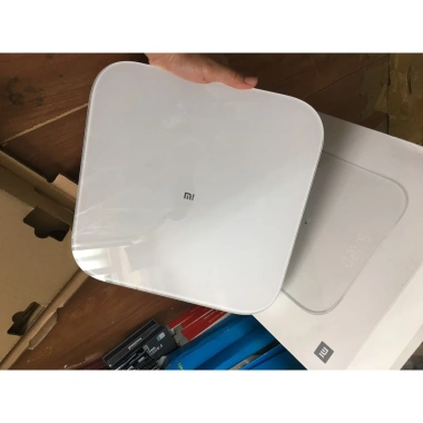 Cân Điện Tử Thông Minh Xiaomi Smart Scale Gen 2 Đo Cân BMI Đo Nước Giá 450.000