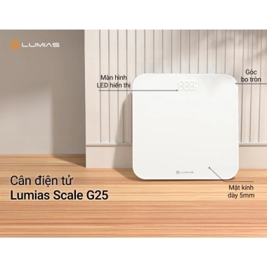 Cân Điện Tử Thông Minh Xiaomi Smart Scale Gen 2 Đo Cân BMI Đo Nước Giá 450.000