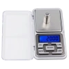 Cân điện tử tiểu li MH-200 độ chính xác 0.01g, 200g, tặng 2 pin - Giá chỉ 79.000 VND 4