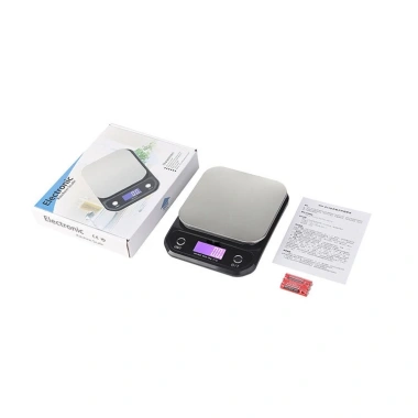 Cân Điện Tử Tiểu Ly 10kg Chống Nước WH-B28 Sạc Tích Điện Độ, Chính Xác, Giá 265k