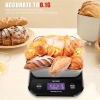 Cân Điện Tử Tiểu Ly 10kg Chống Nước WH-B28 Sạc Tích Điện Độ, Chính Xác, Giá 265k 8