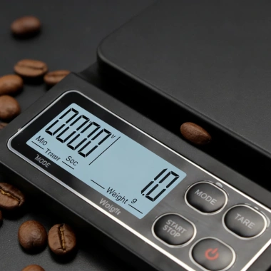Cân điện tử tiểu ly 3kg/0.1g cho nhà bếp và pha chế - Giá sỉ 166k, chính xác cao 6