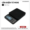 Cân điện tử tiểu ly 3kg/0.1g cho nhà bếp và pha chế - Giá sỉ 166k, chính xác cao 8