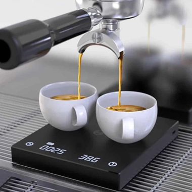 Cân điện tử Timemore pha chế cà phê - Độ chính xác cao, dụng cụ Barista, giảm 18% 4