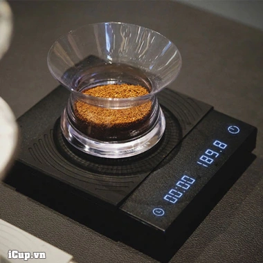 Cân điện tử Timemore pha chế cà phê - Độ chính xác cao, dụng cụ Barista, giảm 18% 6