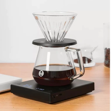 Cân điện tử Timemore pha chế cà phê - Độ chính xác cao, dụng cụ Barista, giảm 18% 7