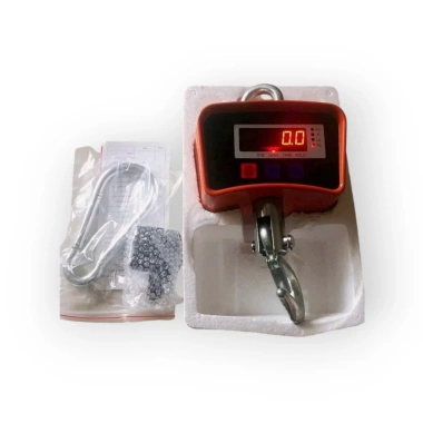 Cân Điện Tử Treo 500kg - 1 Tấn, Bảo Hành 1 Năm, Hàng Chính Hãng, Giá 1.38 Triệu 2