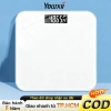 Cân Điện Tử YOWXII Smart Gadgets - Cân Gia Đình, Sức Khỏe, Trọng Tiện Lợi, 119.000₫