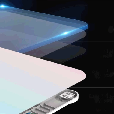 Cân Điện Tử YOWXII Smart Gadgets - Cân Gia Đình, Sức Khỏe, Trọng Tiện Lợi, 119.000₫