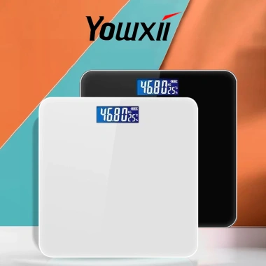Cân Điện Tử YOWXII Smart Gadgets - Cân Gia Đình, Sức Khỏe, Trọng Tiện Lợi, 119.000₫ 7 Cân Điện Tử YOWXII Smart Gadgets - Cân Gia Đình, Sức Khỏe, Trọng Tiện Lợi, 119.000₫ 7