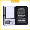 Cân Độ Chính Xác Cao 0,01g Mini LCD 200g Bỏ Túi - Cân Trang Sức Điện Tử Giá Rẻ 4