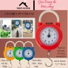 Cân Đo Kỹ Thuật Số Mini 10kg Treo Hành Lý, Cầm Tay, Lò Xo - Độ Chính Xác Cao, Giá 79.000