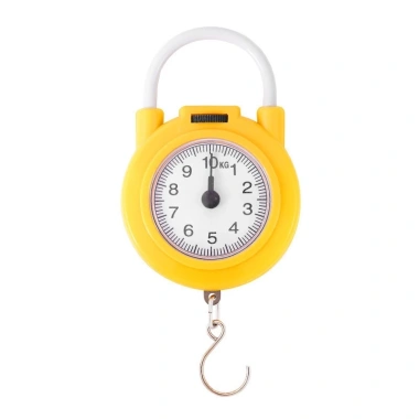 Cân Đo Kỹ Thuật Số Mini 10kg Treo Hành Lý, Cầm Tay, Lò Xo - Độ Chính Xác Cao, Giá 79.000
