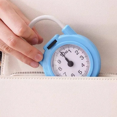 Cân Đo Kỹ Thuật Số Mini 10kg Treo Hành Lý, Cầm Tay, Lò Xo - Độ Chính Xác Cao, Giá 79.000