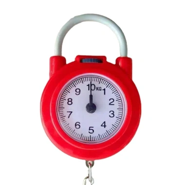 Cân Đo Kỹ Thuật Số Mini 10kg Treo Hành Lý, Cầm Tay, Lò Xo - Độ Chính Xác Cao, Giá 79.000