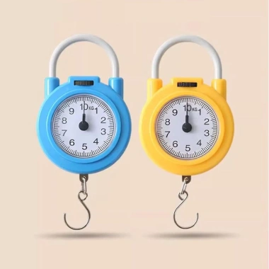 Cân Đo Kỹ Thuật Số Mini 10kg Treo Hành Lý, Cầm Tay, Lò Xo - Độ Chính Xác Cao, Giá 79.000