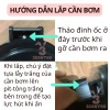Cần gạt, cần bơm Rạng Đông 2.045/2.045ST1E/1.045/2.545ST1E + nắp ấn, gioăng ron thay thế bình thủy 1L-2.5L – Giá chỉ 40.000 VND 3